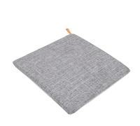 Kikumi Heat Press Mat, 31x30cm Fabric Ironing Pad for Sewing Quilting Embroidery, with Heat Transfer Printing for T Shirts Hoodies Banners Blankets