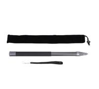 Kikumi Invisible Carbon Fiber Selfie Stick with Carbon Fiber for X2 X3 X4 X5 ONE RS, 3s, ACE Pro2, 360 Action Cameras, Extendable Pole 17.32-115.75in