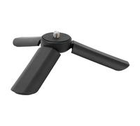 Kikumi Mini Tripod for Camera PAL Compact Desktop Tripod Stand Grip Stabilizer Handle with 1/4 Inch Screw (#1)