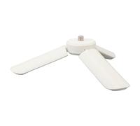 Kikumi Mini Tripod for Camera PAL Compact Desktop Tripod Stand Grip Stabilizer Handle with 1/4 Inch Screw (#2)