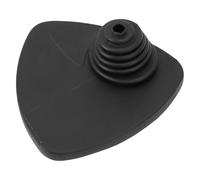 Kikumi Rubber Manual Shifter Boot Replacement for 335 336 Gear Shifter Boot Cover, Rain Shock Dust Proof with Elasticity and Flexibility, Designed to Replacement for 0009625588