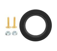 Kikumi RV Toilet Seal Kit 12524 RV Toilet Seal Bolts Kit For Thetford Aqua Magic IV V High Low Hand Flush Fresh Water Permanent Toilets