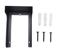 Kikumi Sturdy Carbon Steel Doorbell Cover, Rain, Sun & Glare Protection, Wide Temp Range, Blink, Doorbell, Anti Glare