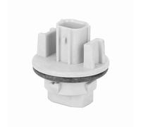 Kikumi Taillight Socket Tail Lamp Socket Tail Light 33303-SAA-003 Direct Replacement with ABS Material Easy Installation for Accord Jazz Fit City