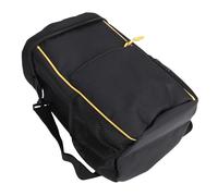 Kikumi Tennis Ball Bag Portable Polyester Sturdy Lightweight Baseball Storage Bag for Training Carrying