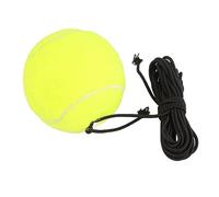 Kikumi Tennis Training Ball with Elastic Single Player Practice Ball with Rope