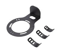 Kikumi Wall Mount Bracket for Aura Studio 5 Speaker, 4mm Thickened Metal Mount Stand Holder with All Necessary Screws, for Secure Wall Installation 50 Lbs Capacity