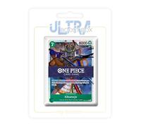 Kikunojo EB04-012 Super Rare - my-booster X One Piece 14 - Les Sept de la mer d'azure - Box of 10 One Piece French Cards