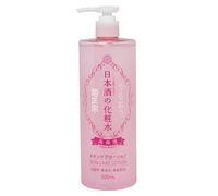 Kikusamune Japanese Sake Lotion, Highly Moisturizing, 16.9 fl oz (500 ml)