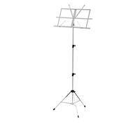 Kikutani Music folding music stand white KMS-3 (japan import)