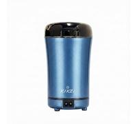 KIKZI® Electric Coffee Grinder, Superfine Grinding, 150W Powerful Motor, One Touch Operation, Compact Design, Black (Blue)