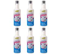 Kil-rock Blast Away™ Mould Brush on Gel, Professional Strength, Eliminates Mildew and Algae, 250ml, Pack of 6