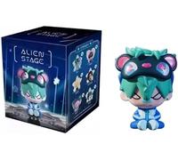 KILA MILA New Anime Alien Stage Series Blind Box Mizi SUA Ivan Till Luka Hyuna Figure Model Collection Display Birthday Gift (Till with Box Open)
