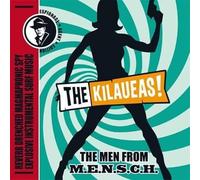 KILAUEAS - MEN FROM M.E.N.S.C.H. - Vinyl Record 7 - G3z