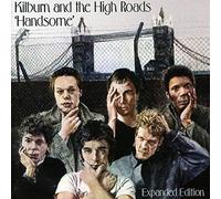 Kilburn The High R - Handsome - New CD - U46z