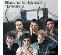 Kilburn & The High Roads Handsome (CD) Expanded Album (US IMPORT)