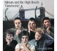 KILBURN & THE HIGH ROADS: HANDSOME: EXPANDED EDITION - ORIGINAL - CD BRAND NEW