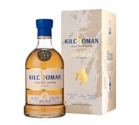 Kilchoman 100% Islay Whisky 15th Edition | 9 Year Old Single Malt Scotch Whisky | Farm To Bottle on the Isle of Islay | 50% ABV | 70cl With Gift Box | Limited Edition Release