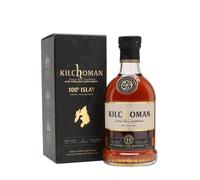 Kilchoman 100% Islay 11 Year Old Sherry Cask Matured | Islay Single Malt Scotch Whisky | 50% ABV | 70cl with Gift Box | 2025 Limited Edition
