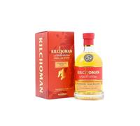 Kilchoman - 11 year old Founder's Cask - Calvados Double Cask Finish Islay Single Malt Scotch Whisky 70cl 54.8% ABV