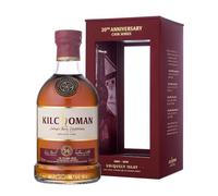 Kilchoman 14 Years Old 100% Islay Sherry Cask Matured | 20th Anniversary Cask Series | Islay Single Malt Scotch Whisky | 2025 Limited Edition | 70cl | 55% ABV | Non Chill Filtered | No Added Colour