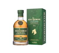 Kilchoman Batch Strength | Islay Single Malt Scotch Whisky | 57% ABV | 70 ottle with Gift Box | Non Chill Filtered | Natural Colour | Peat Smoke & Citrus Sweetness