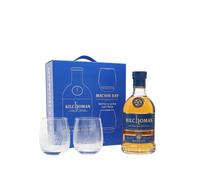 Kilchoman Machir Bay Gift Pack with 2x Glasses Single Malt Whisky