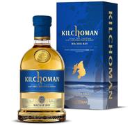 Kilchoman Machir Bay 70cl Scotch Whisky, Single Malt, Peated, No-Age-Statement, 90% Bourbon Barrels, 10% Oloroso Sherry CasksBy Winebuyers