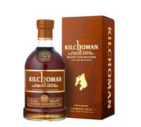 Kilchoman Maury Cask Matured Whisky | Limited Edition 2026 Release | Full Maturation ex-Maury Fortified Wine Casks | Islay Single Malt Scotch Whisky | 70cl | 50% ABV