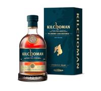 Kilchoman PX Sherry Cask Matured Islay Single Malt Scotch Whisky | Non Chill Filtered & Natural Colour | 50% ABV, 70cl | Multi Award Winning Whisky | Distilled, matured and bottled on Isle of Islay