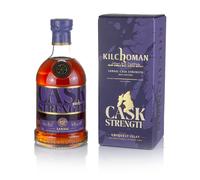 Kilchoman Sanaig Cask Strength