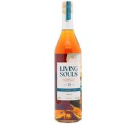 Kildalton - 21 year old Living Souls Single Malt Scotch Whisky 70cl 42.6% ABV
