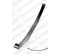 Kilen 621005 Rear Leaf Spring Fits Fiat Doblo 46766962 46774754 51760056