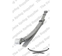 Kilen 642017 Rear Leaf Spring Fits Nissan Navara Np300 55020EB32A