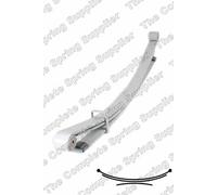 Kilen 644011 Rear Leaf Spring Fits Nissan Opel Renault Vauxhall Interstar Master