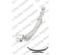 Kilen 666036 Rear Leaf Spring Fits VW Amarok 2H0511151AN 2H0511151BG 2H0511151J