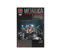 Kilen, Nathan - Metallica 1983-1988 Drum Legendary Licks [2002] [DVD]