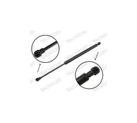 KILEN Tailgate Gas Strut Shock Absorber for Renault Duster Dacia Duster