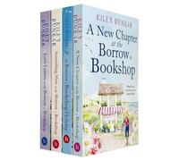 Kiley Dunbar Collection 4 Books Set
