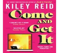 Kiley Reid Come & Get It Paperback Book in White Kiley Reid White