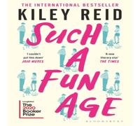 Kiley Reid Such a Fun Age Paperback Book Kiley Reid Multicolor
