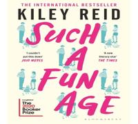 Kiley Reid Such a Fun Age : 'The book of the year' Independent Paperback Kiley Reid Multicolor