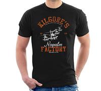 Kilgores Napalm Factory Apocalypse Now Men's T-Shirt