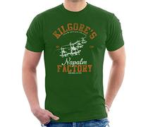 Kilgores Napalm Factory Apocalypse Now Men's T-Shirt