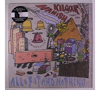 Kilgour Hamish - All of It and Nothing [VINYL]