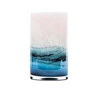 Kili Hand-Blown Glass Vase Voyage Maison Indigo One Size