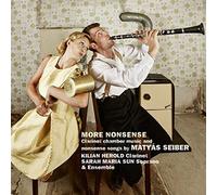Kilian Herold & Sarah Maria Sun - Seiber: More Nonsense