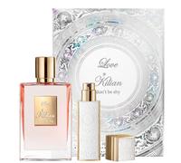 Kilian-Paris The-Narcotics Love,-dont-be-shyIcon Set Love don't be Shy 1 Love don't be Shy Eau de Parfum Spray 50 ml + 1 Talisman Travel Spray Love don't be Shy Eau de Parfum 7.5 ml