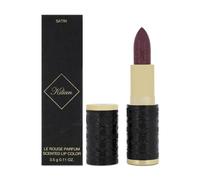 Kilian Le Rouge Parfum Satin Lipstick Crystal Rose 155 Red Lip Color Makeup