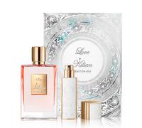 Kilian-Paris The-Narcotics Love,-dont-be-shyIcon Set Love don't be Shy 1 Love don't be Shy Eau de Parfum Spray 50 ml + 1 Talisman Travel Spray Love don't be Shy Eau de Parfum 7.5 ml